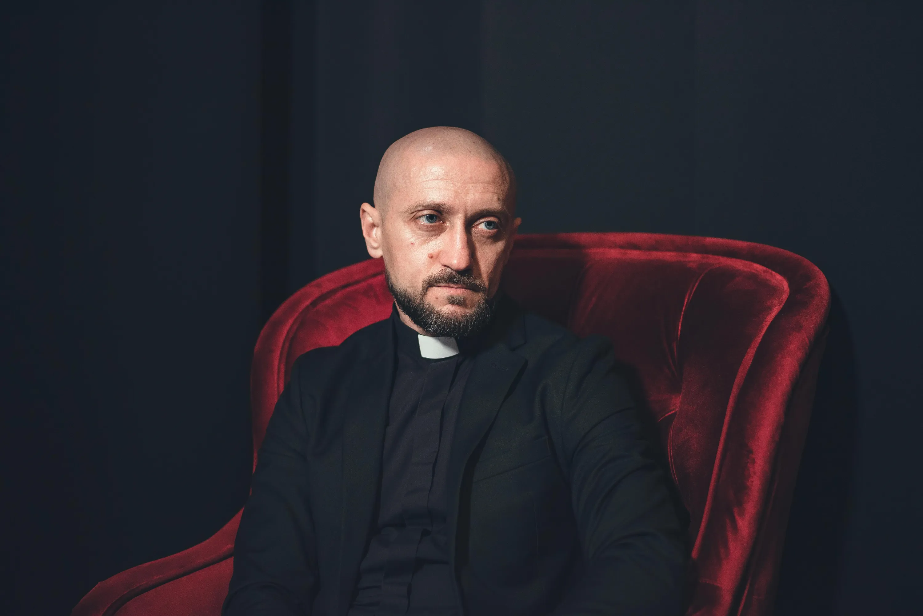 Андрій Зелінський, військовий капелан Андрій Зелінський, військовий капелан