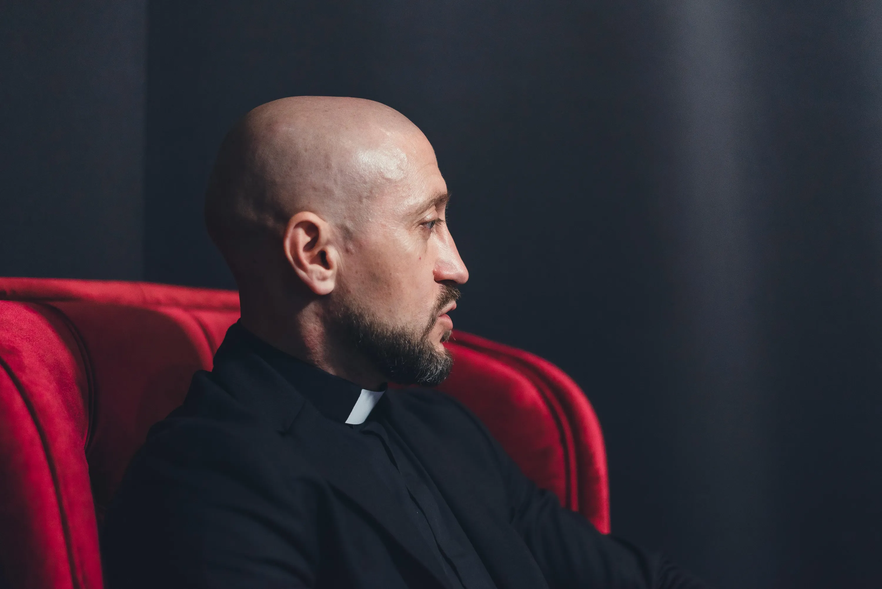 Андрій Зелінський, військовий капелан