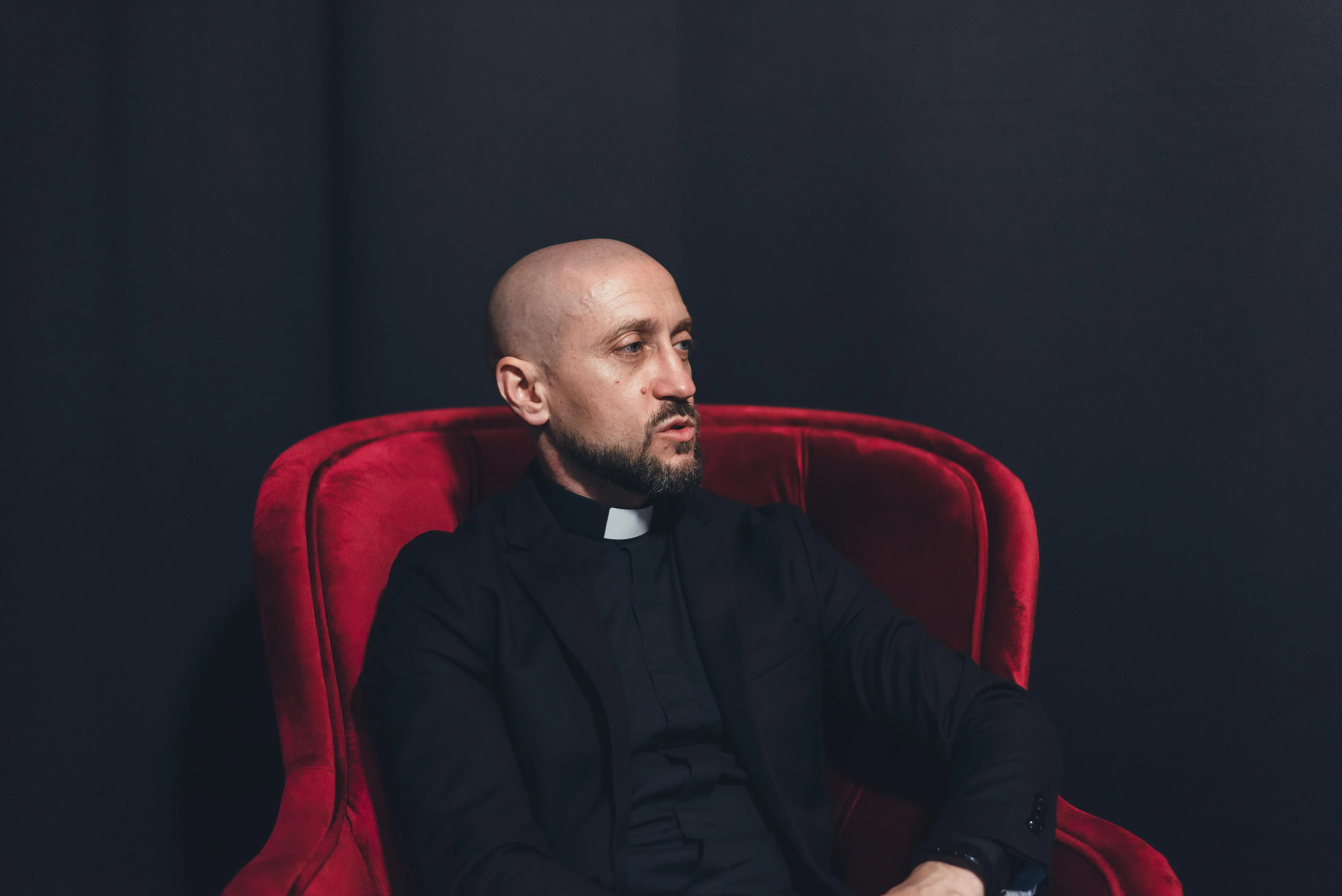 Андрій Зелінський, військовий капелан Андрій Зелінський, військовий капелан