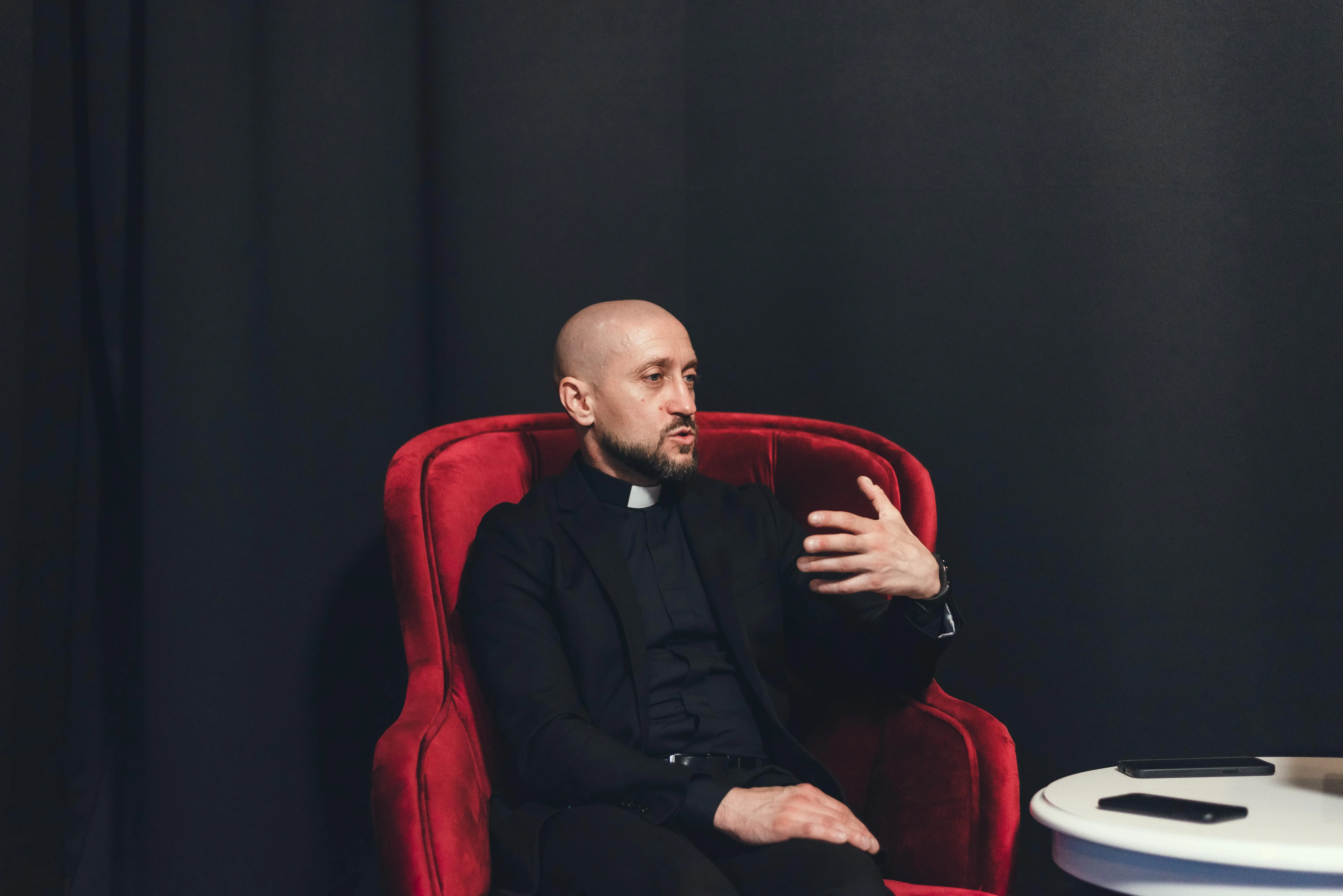 Андрій Зелінський, військовий капелан Андрій Зелінський, військовий капелан