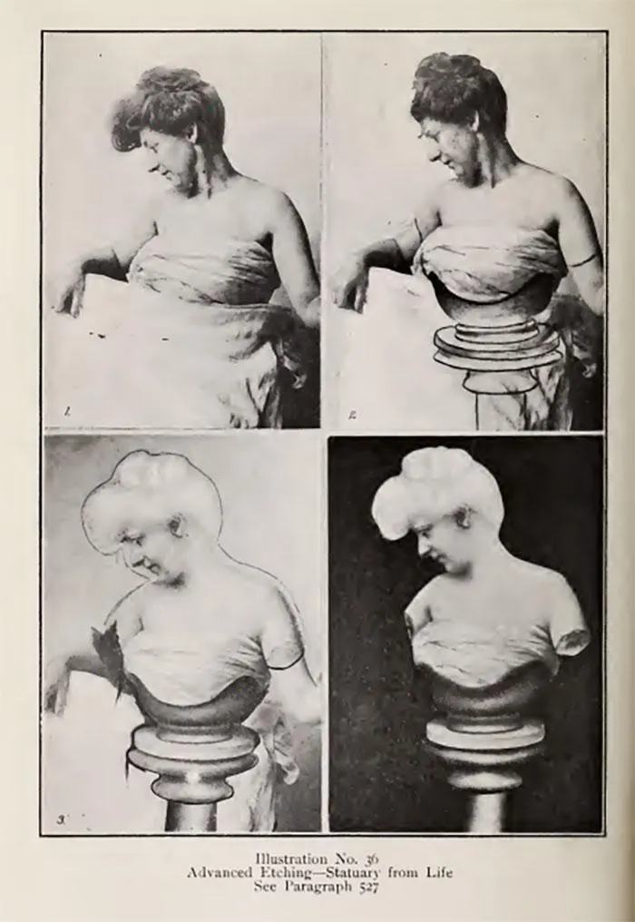 Хотілося зробити зі свого портрета статую? Будь ласка! Хотілося зробити зі свого портрета статую? Будь ласка!