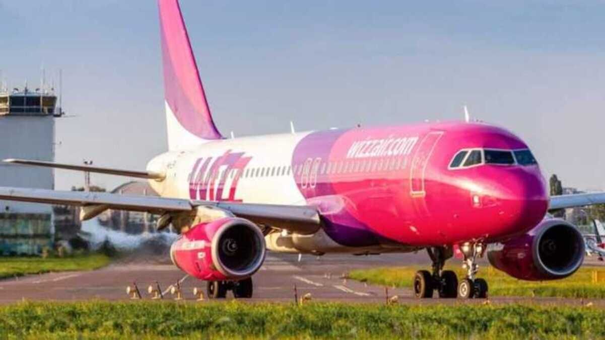 Однодневные скидки 20% на рейсы в Италию от Wizz Air