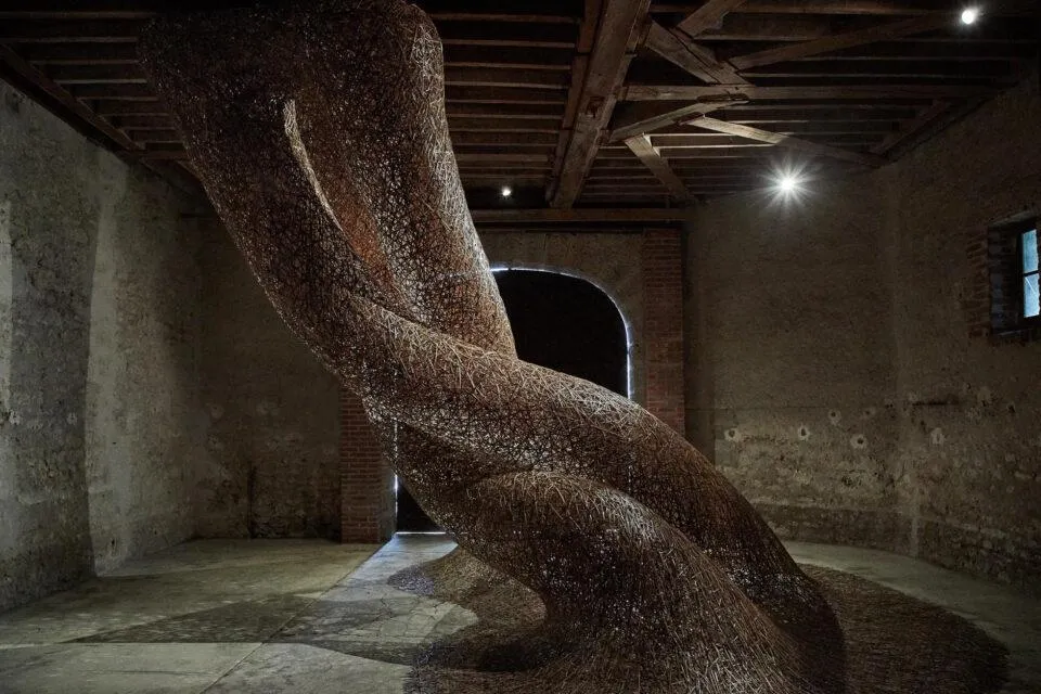 Скульптури Танабе Скульптури Танабе