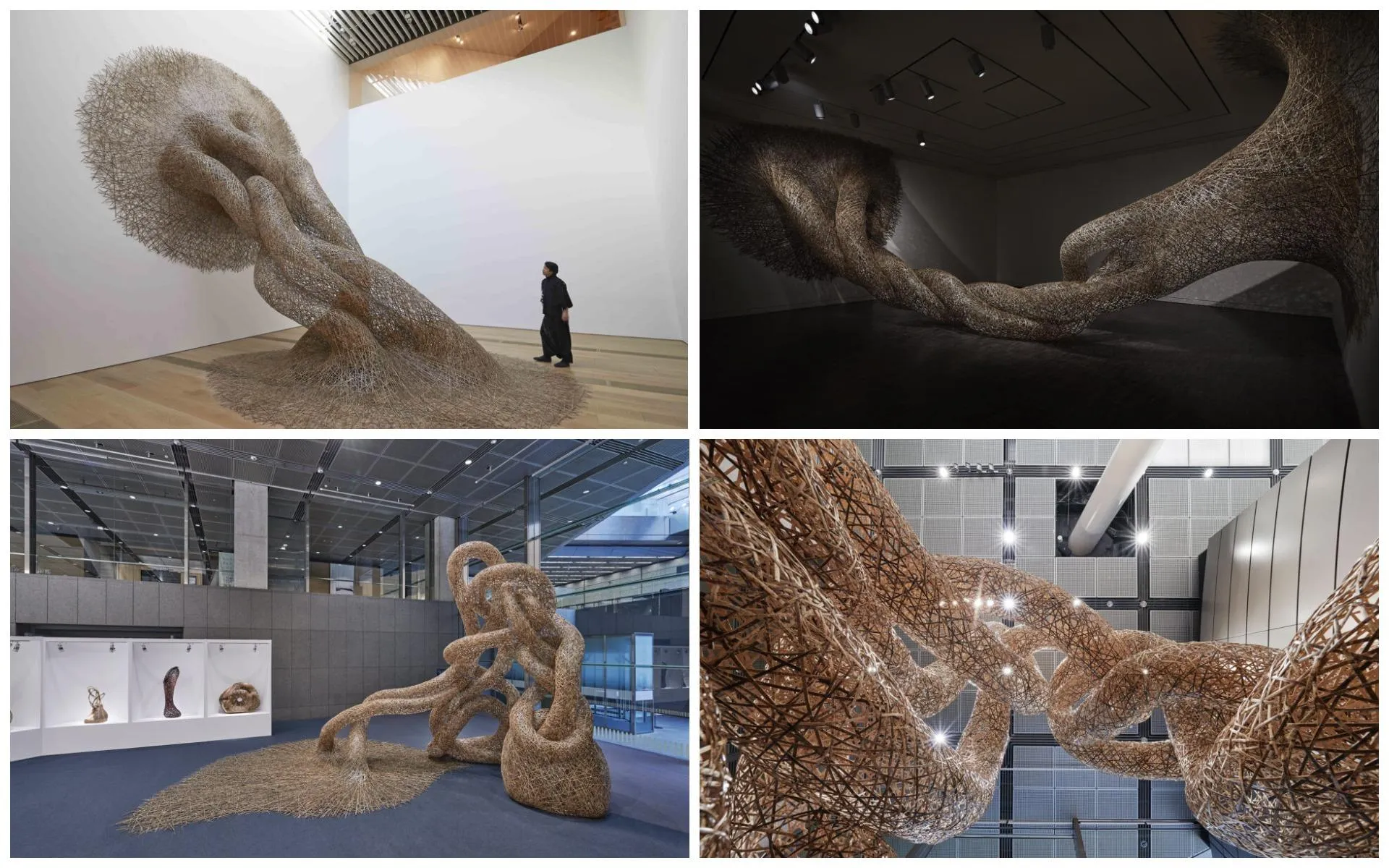 Скульптури Танабе Скульптури Танабе