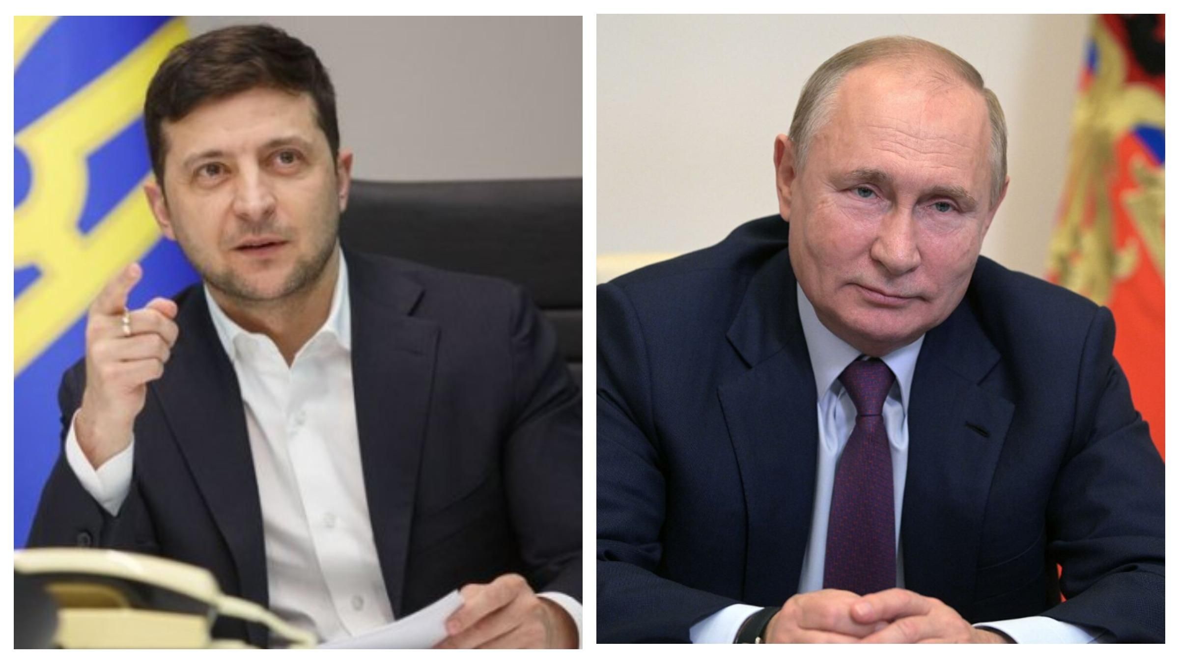 Є контакти, але не загальне розуміння: у Путіна заговорили про зустріч зі Зеленським - Новини росії - 24 Канал Є контакти, але не загальне розуміння: у Путіна заговорили про зустріч зі Зеленським - Новини росії - 24 Канал