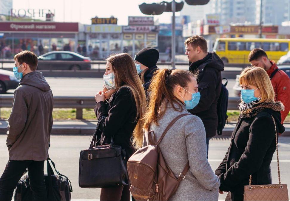 В кино с сертификатом о вакцинации: в Харькове ввели новые карантинные ограничения В кино с сертификатом о вакцинации: в Харькове ввели новые карантинные ограничения