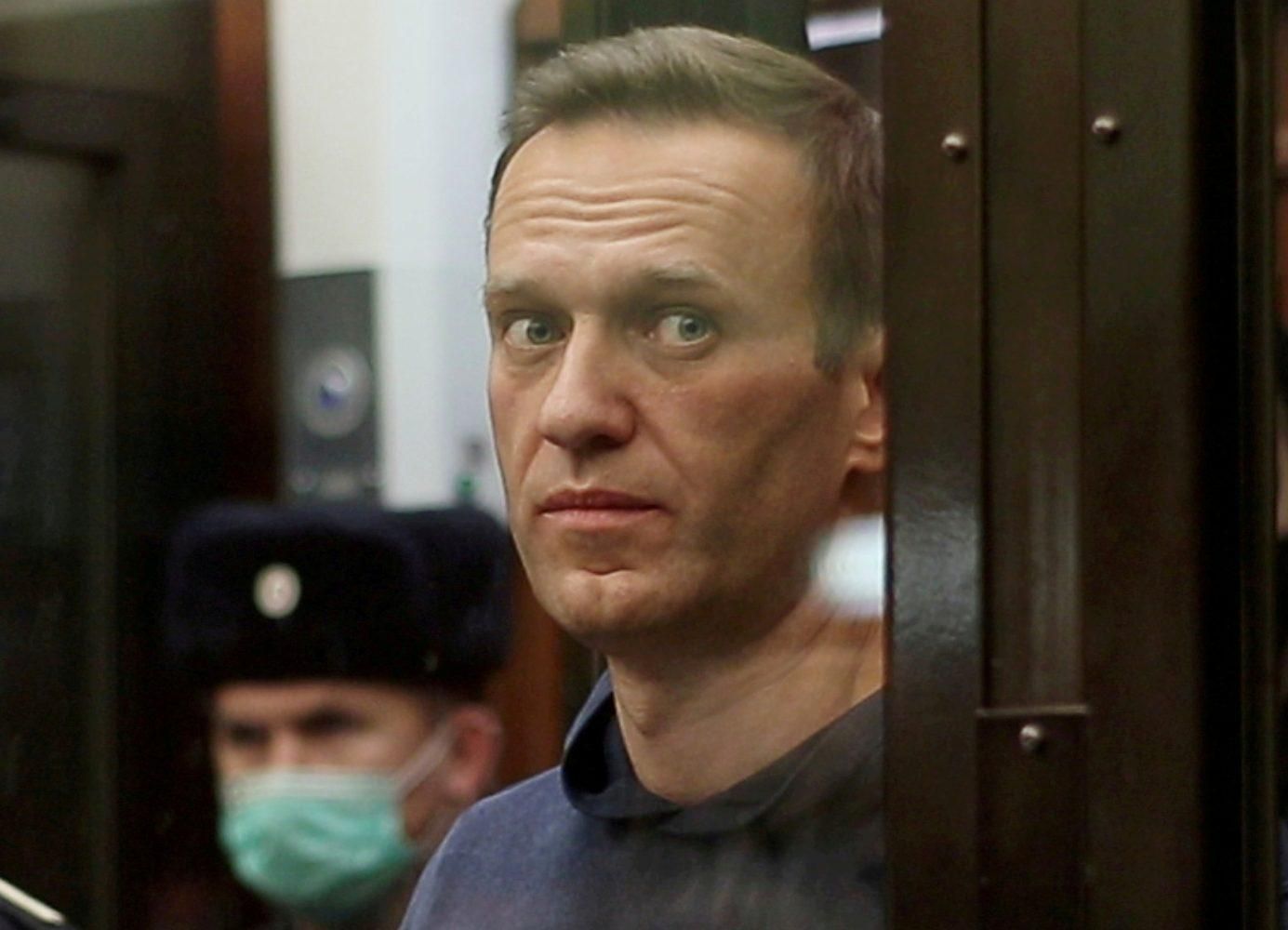 Ще одна престижна премія для Навального: опозиціонера нагородили за захист свободи слова - Новини росії - 24 Канал