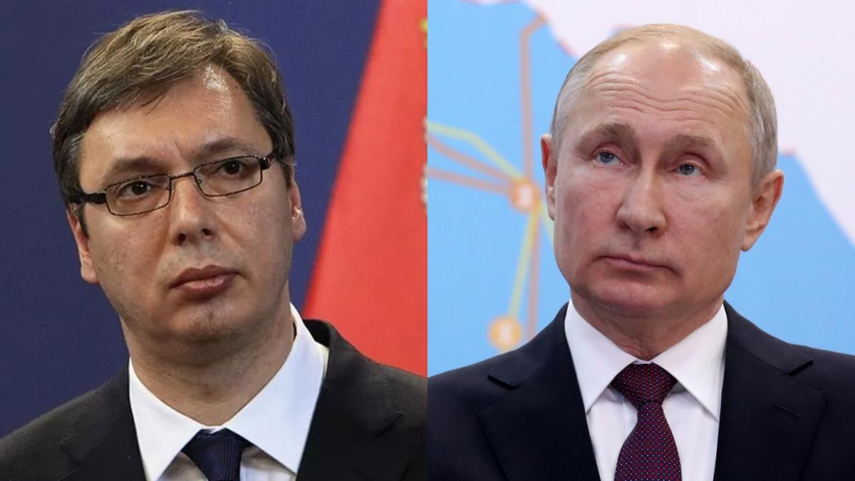Через підвищення цін: Сербія просить Росію допомогти з газом - Новини Росія - 24 Канал