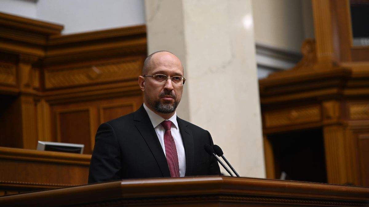 Украина станет paperless-государством: Шмыгаль сказал, как это поможет побороть коррупцию Украина станет paperless-государством: Шмыгаль сказал, как это поможет побороть коррупцию