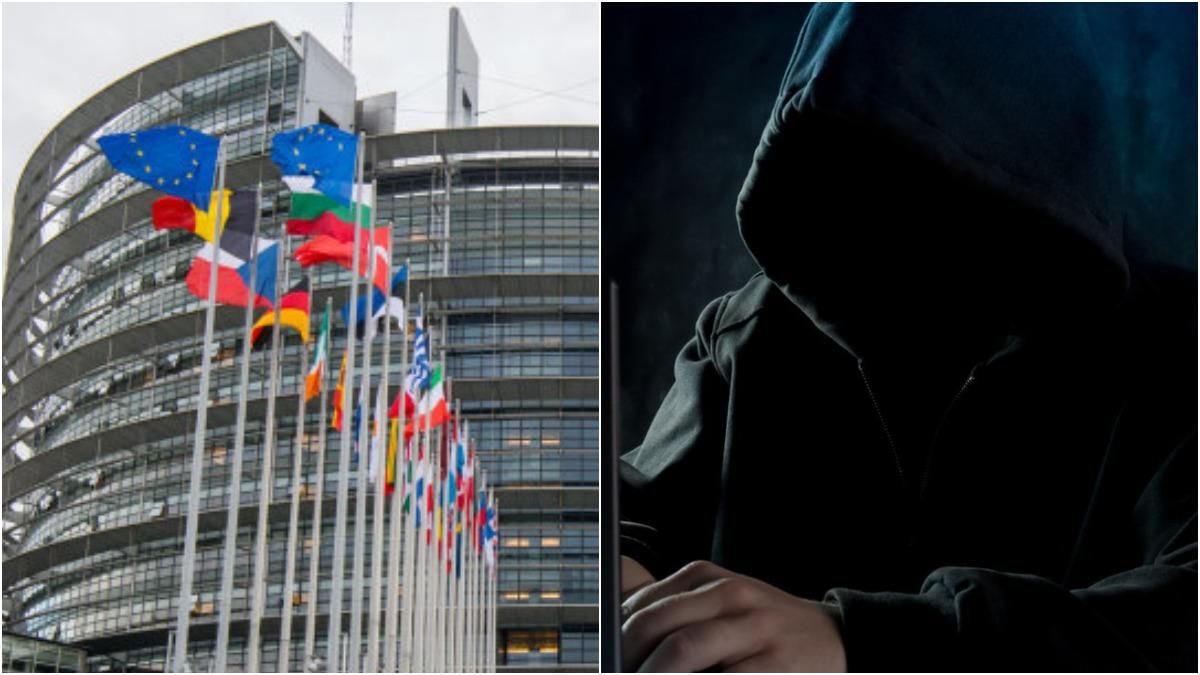 У Європарламенті засудили Росію, Китай та КНДР через кібератаки