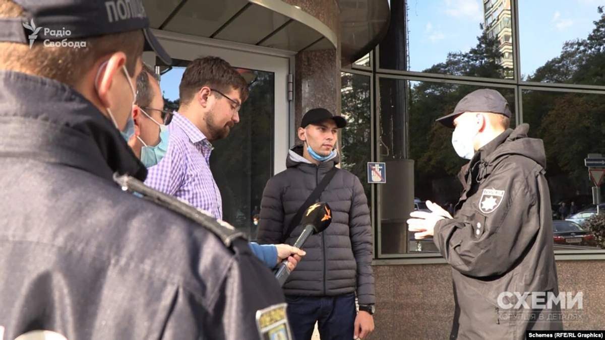 Нападникам на журналістів "Схем" загрожує найжорсткіше покарання - Україна новини - 24 Канал