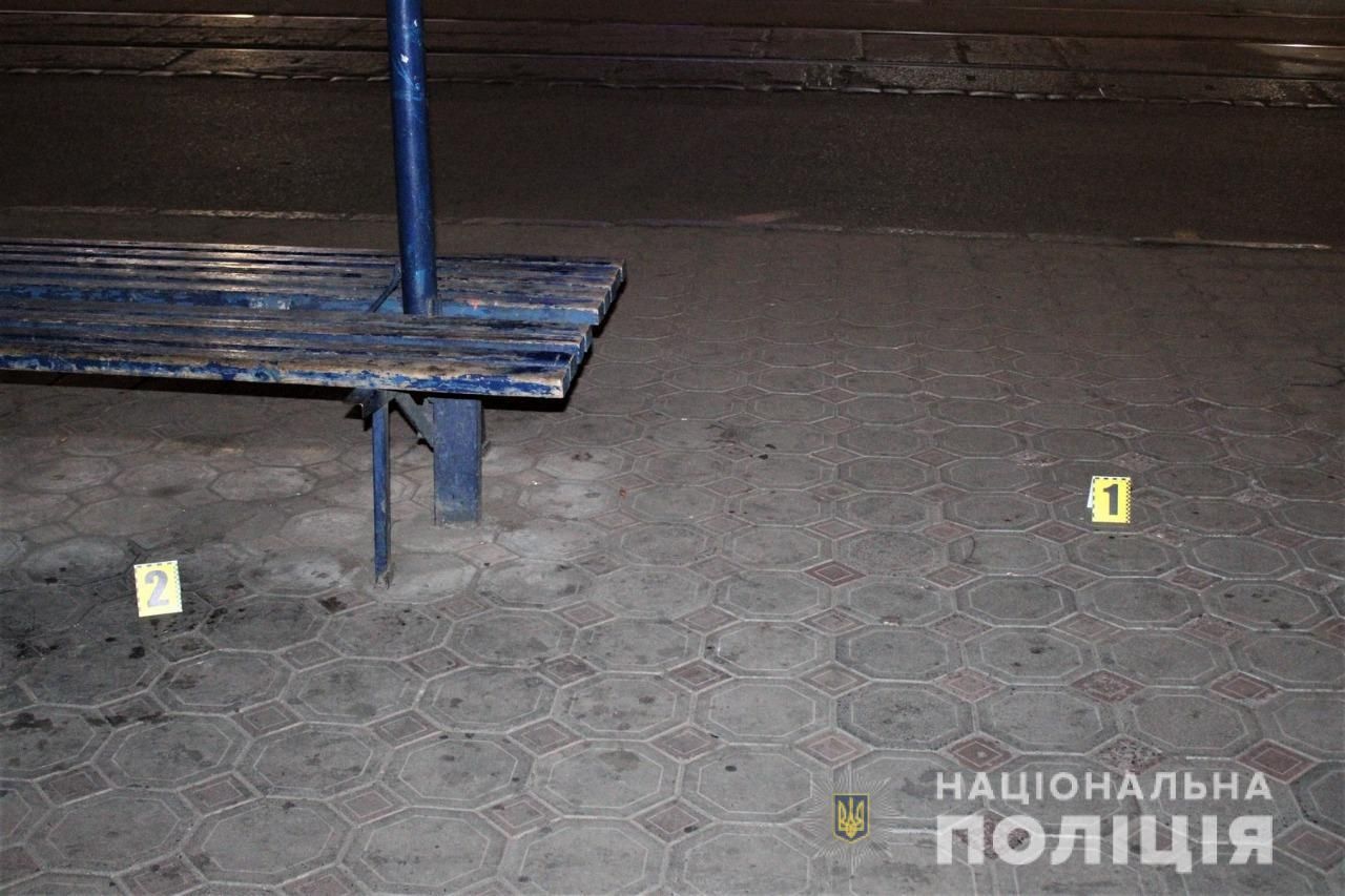 Потому что украл носки: одессит ударил туриста ножом в грудь Потому что украл носки: одессит ударил туриста ножом в грудь