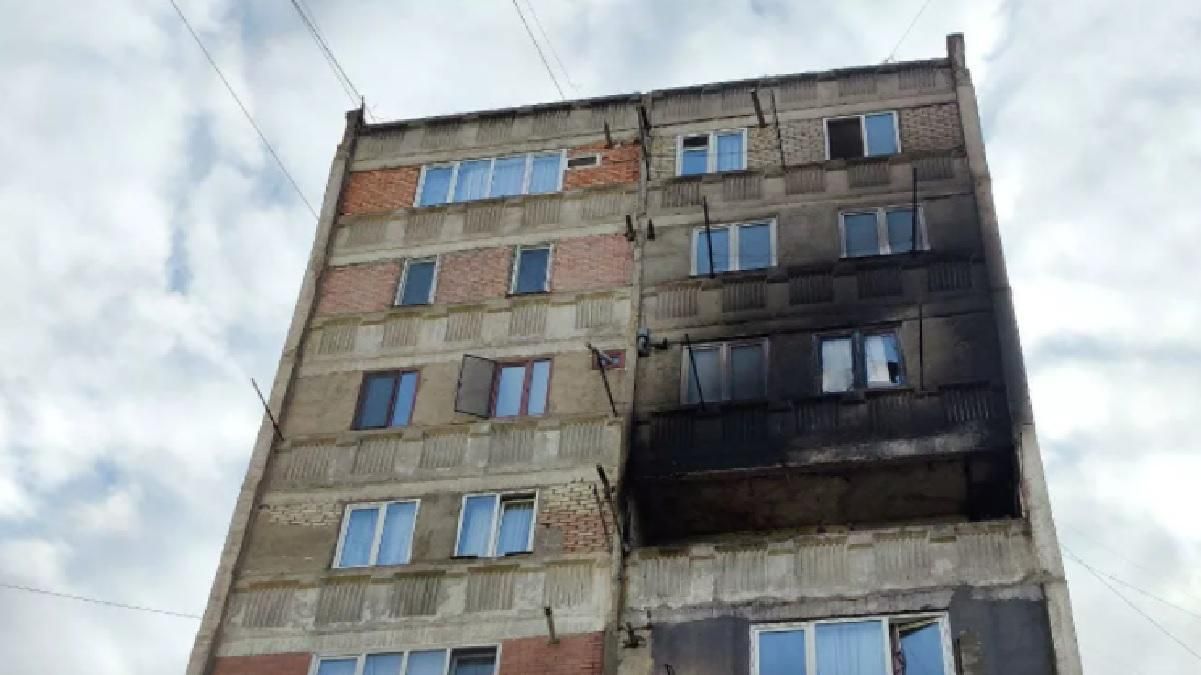 У житловому будинку Тбілісі прогримів вибух – спалахнула пожежа: одна людина постраждала - 24 Канал У житловому будинку Тбілісі прогримів вибух – спалахнула пожежа: одна людина постраждала - 24 Канал