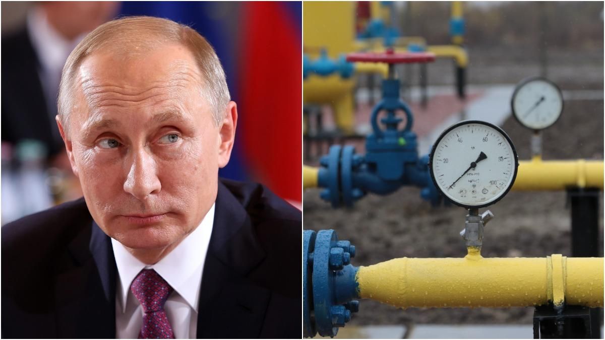 Путин занервничал: у "Газпрома" в Европе появился новый конкурент - Новости России - 24 Канал