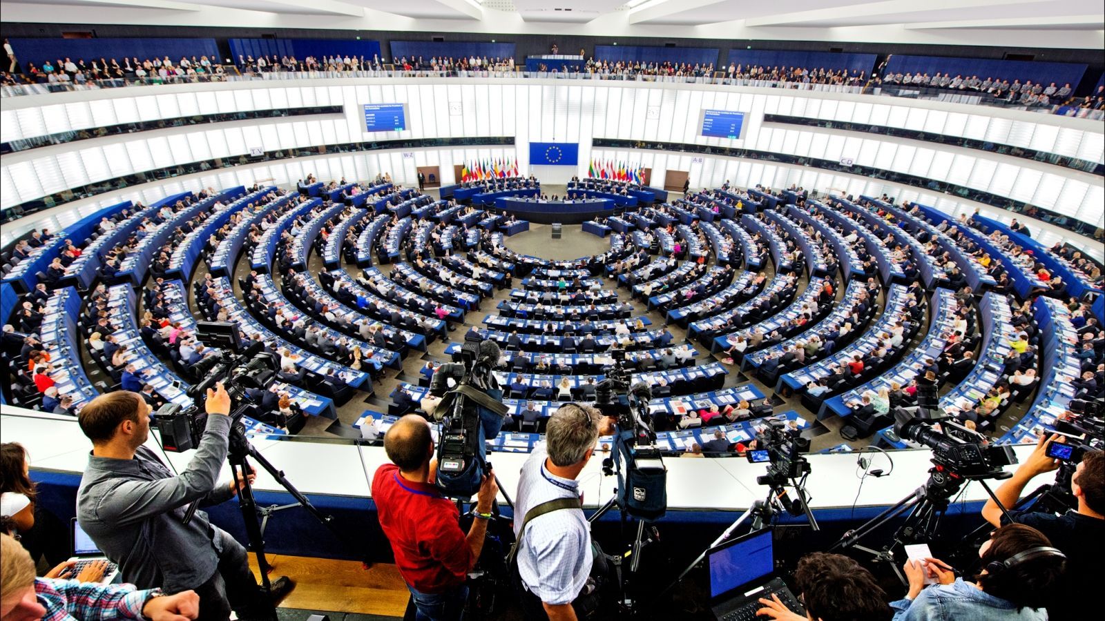 Европарламент одобрил резолюцию по Беларуси: готовят новые санкции