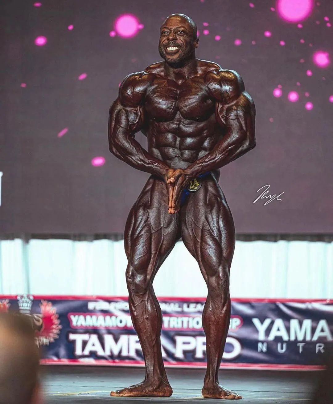 Джордж Петерсон Джордж Петерсон