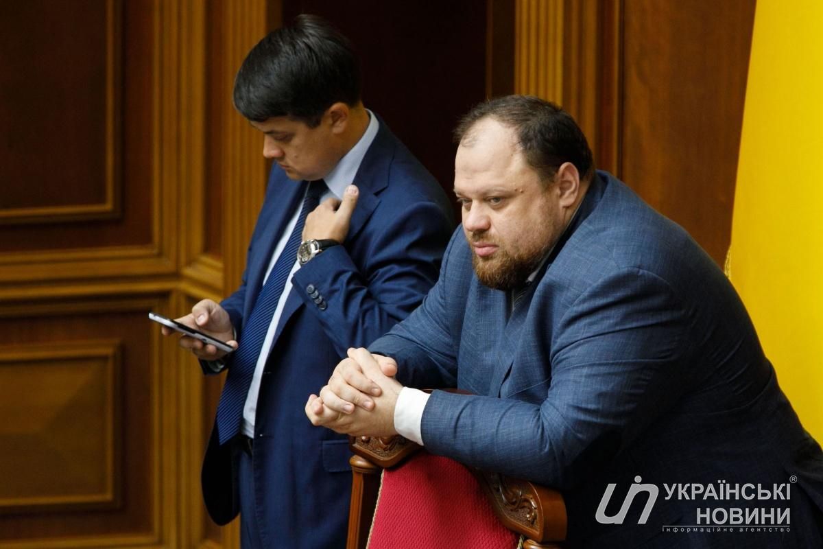 Випадок із Разумковим з ним не повториться, – політолог оцінив Стефанчука як спікера - 24 Канал Випадок із Разумковим з ним не повториться, – політолог оцінив Стефанчука як спікера - 24 Канал