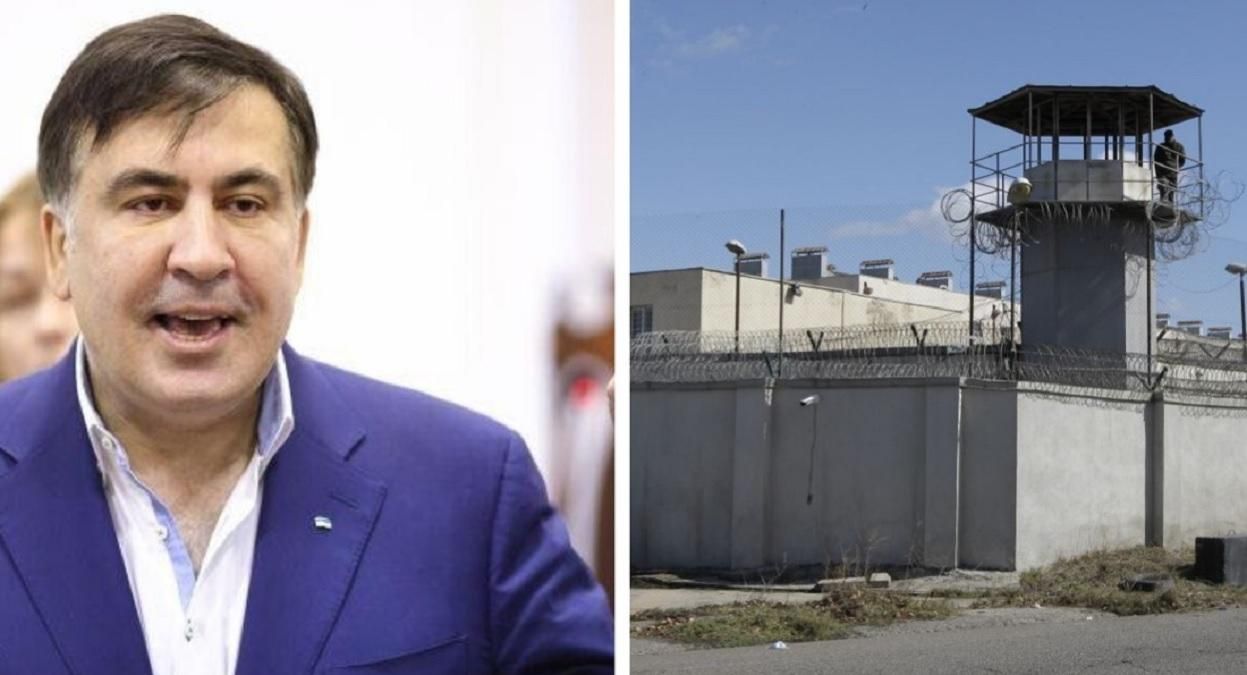 У в'язниці Саакашвілі не дають матрац і телевізор, – адвокат - Грузія новини - 24 Канал У в'язниці Саакашвілі не дають матрац і телевізор, – адвокат - Грузія новини - 24 Канал