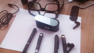 Прикордонники затримали японця, який віз до Молдови шпигунські пристрої