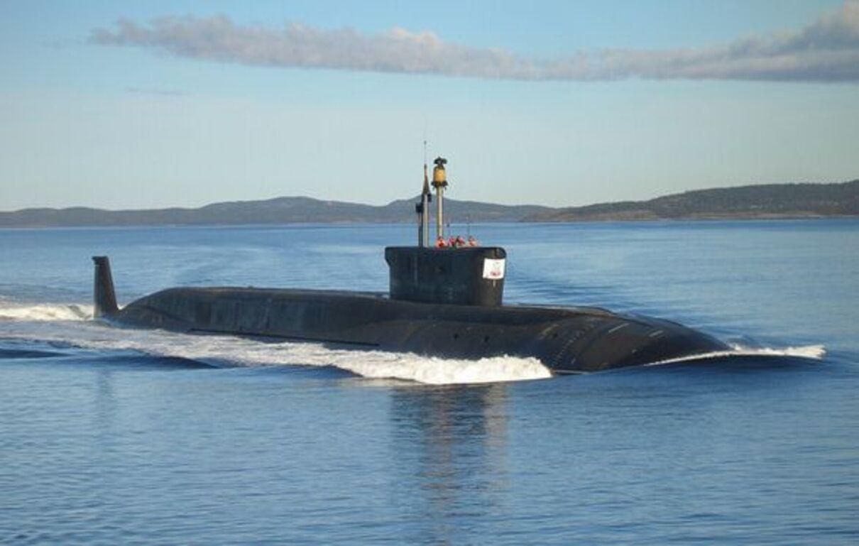 Атомная подводная лодка США столкнулась с неизвестным объектом в Южно-Китайском море