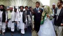 Таліби заборонили живу музику на весіллях в Афганістані