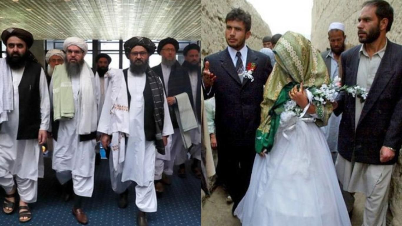 Талибы запретили живую музыку на свадьбах в Афганистане