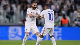 Испания – Франция: где смотреть онлайн финал Лиги наций