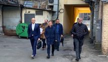 Труханов прибыл в суд: мэру Одессы избирают меру пресечения