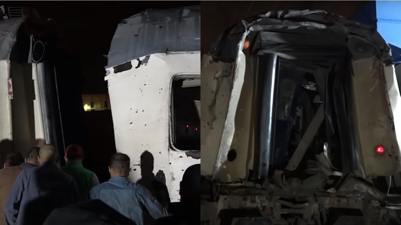 У Тунісі зіткнулися поїзди: понад 30 постраждалих – відео з місця аварії - 24 Канал