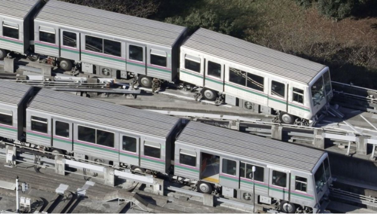 Потужний землетрус у Японії: кількість постраждалих досягнула кількох десятків осіб - 24 Канал Потужний землетрус у Японії: кількість постраждалих досягнула кількох десятків осіб - 24 Канал