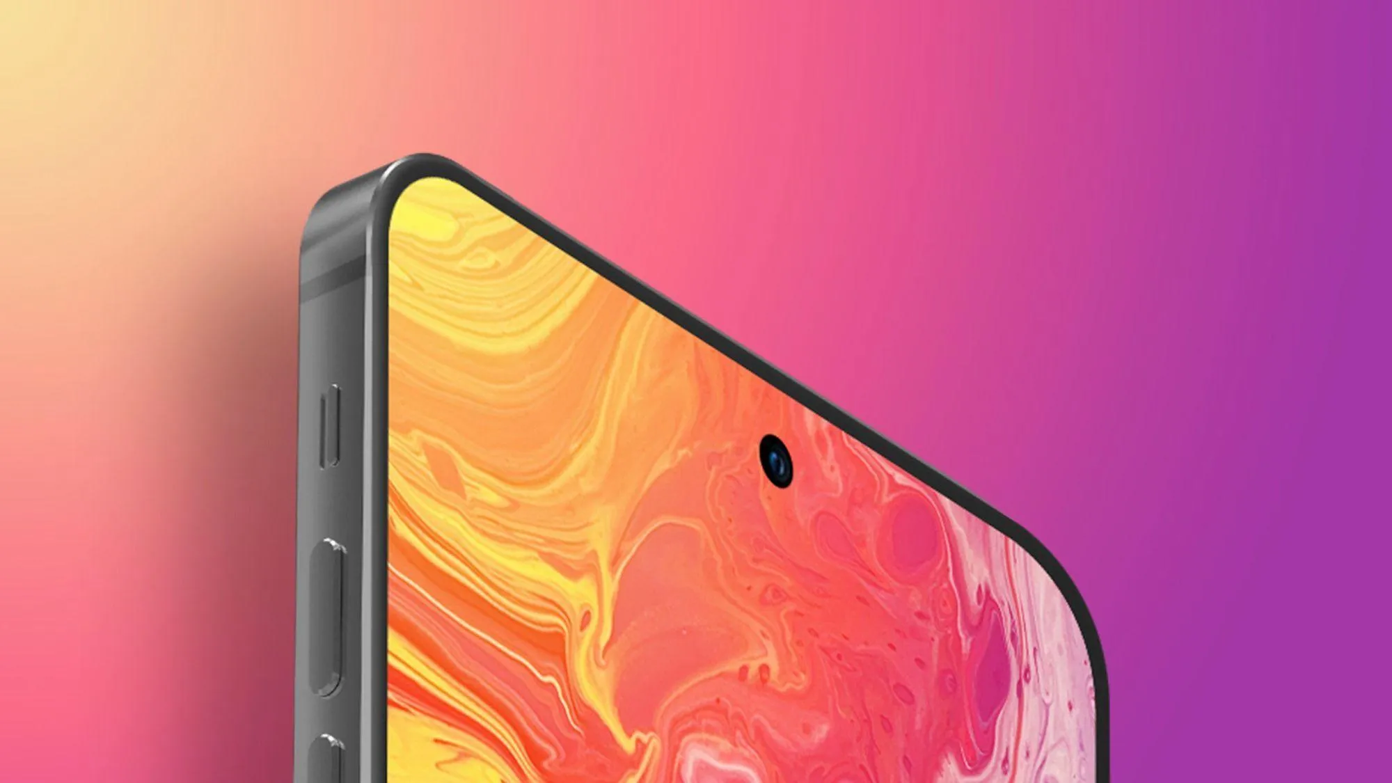 Передня панель iPhone 14 Pro і iPhone 14 ProMax