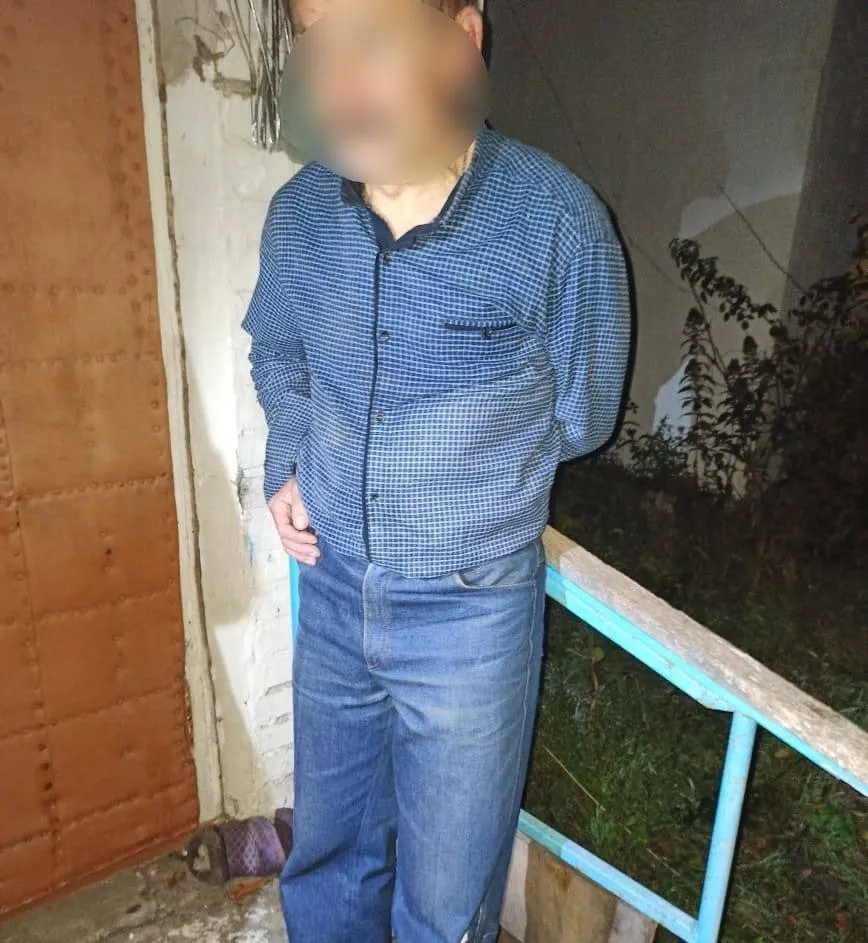 У Бучі чоловік поранив таксиста в живіт та груди, чоловіка штрикнули ножем У Бучі чоловік поранив таксиста в живіт та груди, чоловіка штрикнули ножем