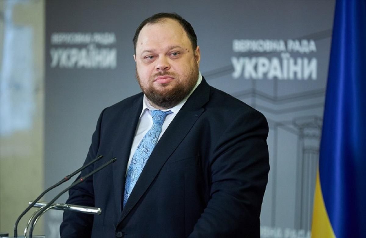 Нет сомнений, что спикером Рады станет Стефанчук, – "слуга народа" Кравчук Нет сомнений, что спикером Рады станет Стефанчук, – "слуга народа" Кравчук