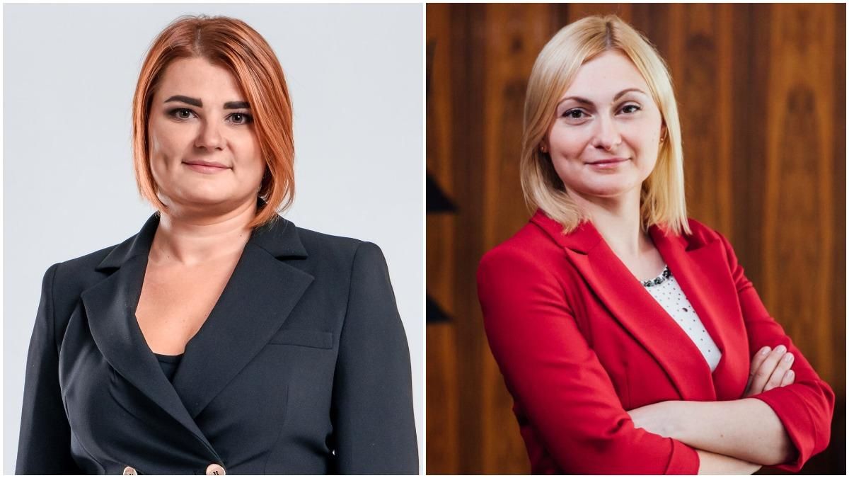 Виключення Буймістер зі "Слуги народу": Кравчук сказала, коли обговорять питання - 24 Канал Виключення Буймістер зі "Слуги народу": Кравчук сказала, коли обговорять питання - 24 Канал