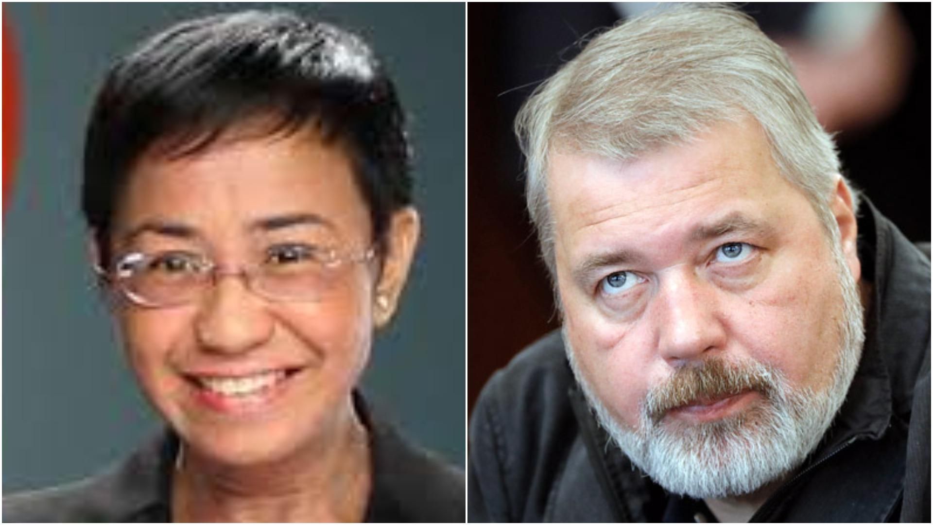 Назвали имена лауреатов Нобелевской премии мира Назвали имена лауреатов Нобелевской премии мира