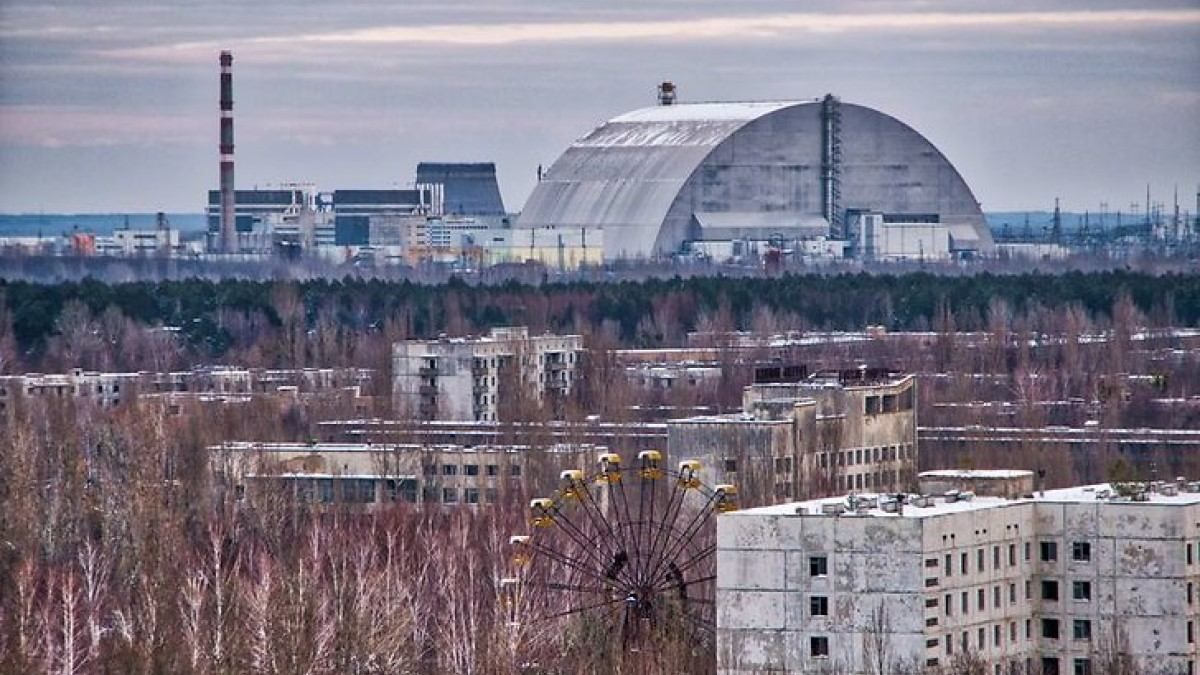 Бизнесу предлагают арендовать недвижимость в Чернобыльской зоне