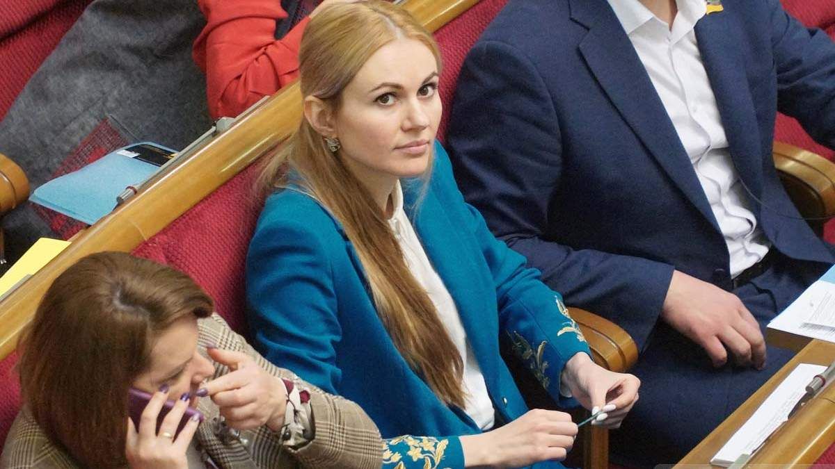 Чому Анна Скороход втратила свідомість – причина Чому Анна Скороход втратила свідомість – причина