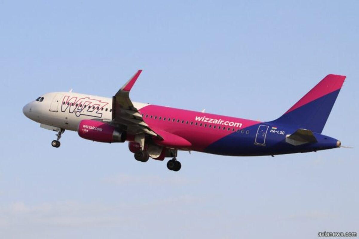 Лоукостер Wizz Air запустив рейси з Абу-Дабі до Одеси - Новини Одеси сьогодні - Travel
