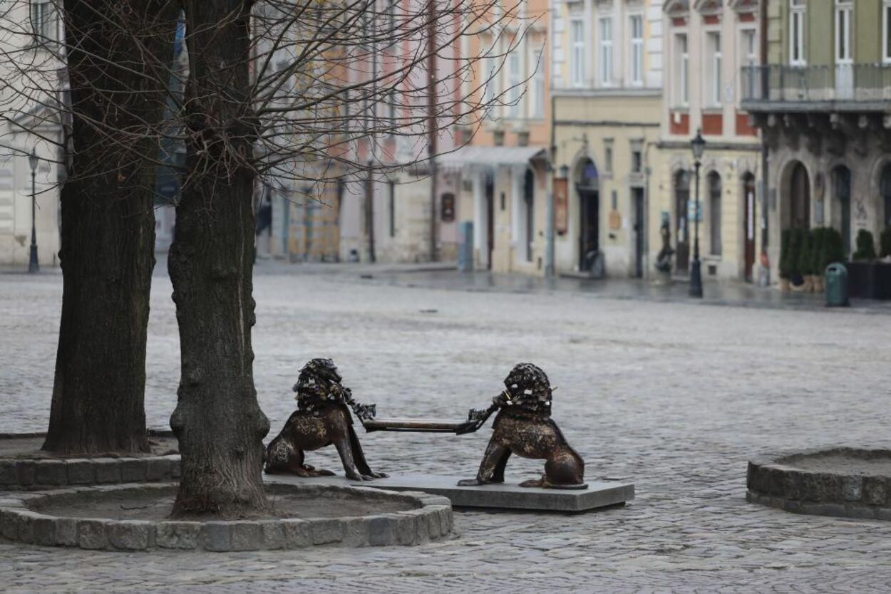 Во Львове усилили карантин: из которого числа и ограничения Во Львове усилили карантин: из которого числа и ограничения