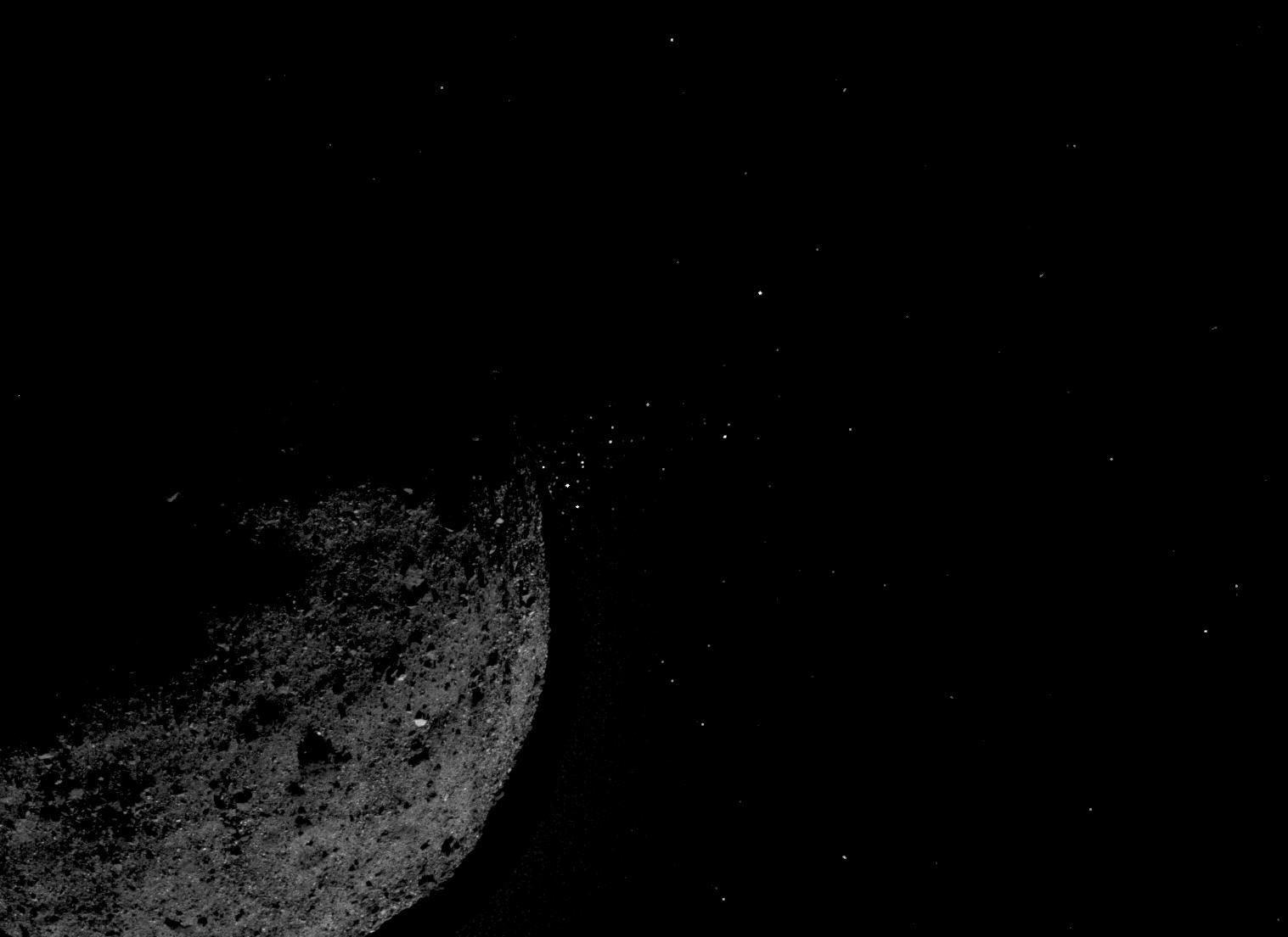 Что будет, если мы взорвем астероид: исследование