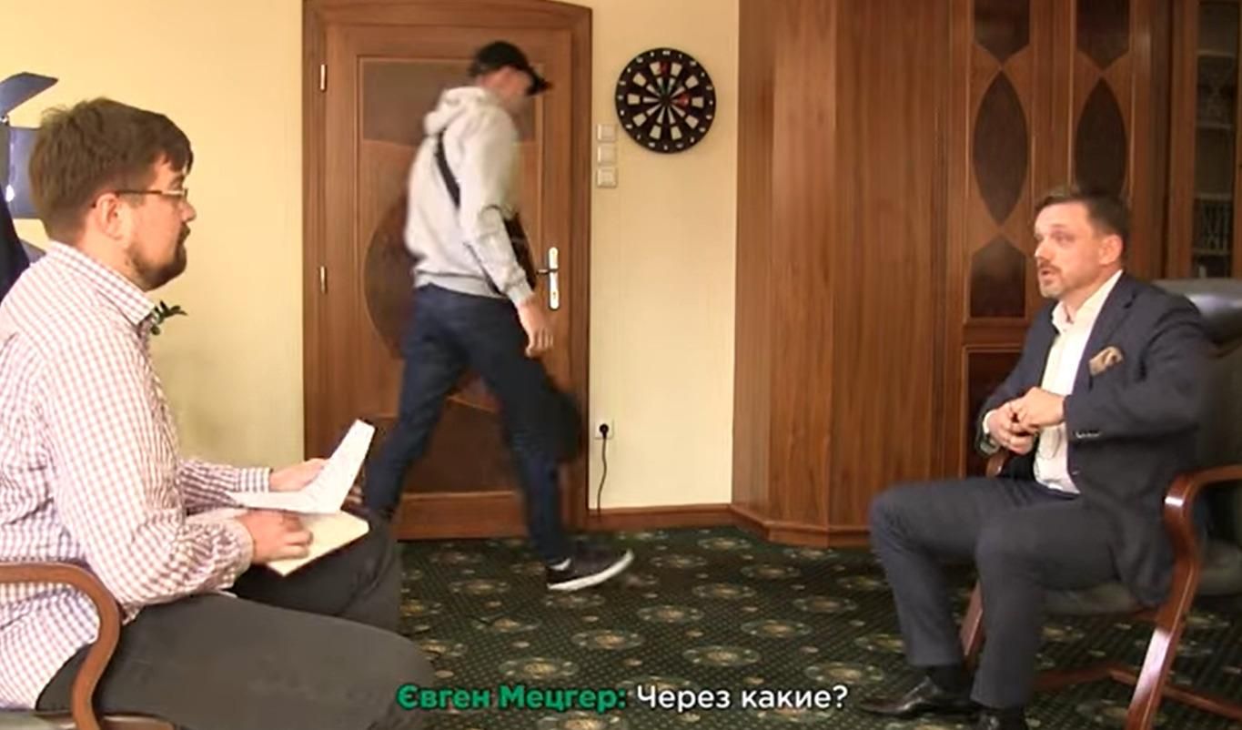 Напад на журналістів "Схем": Мецгеру повідомили про нову підозру - Гарячі новини - 24 Канал Напад на журналістів "Схем": Мецгеру повідомили про нову підозру - Гарячі новини - 24 Канал