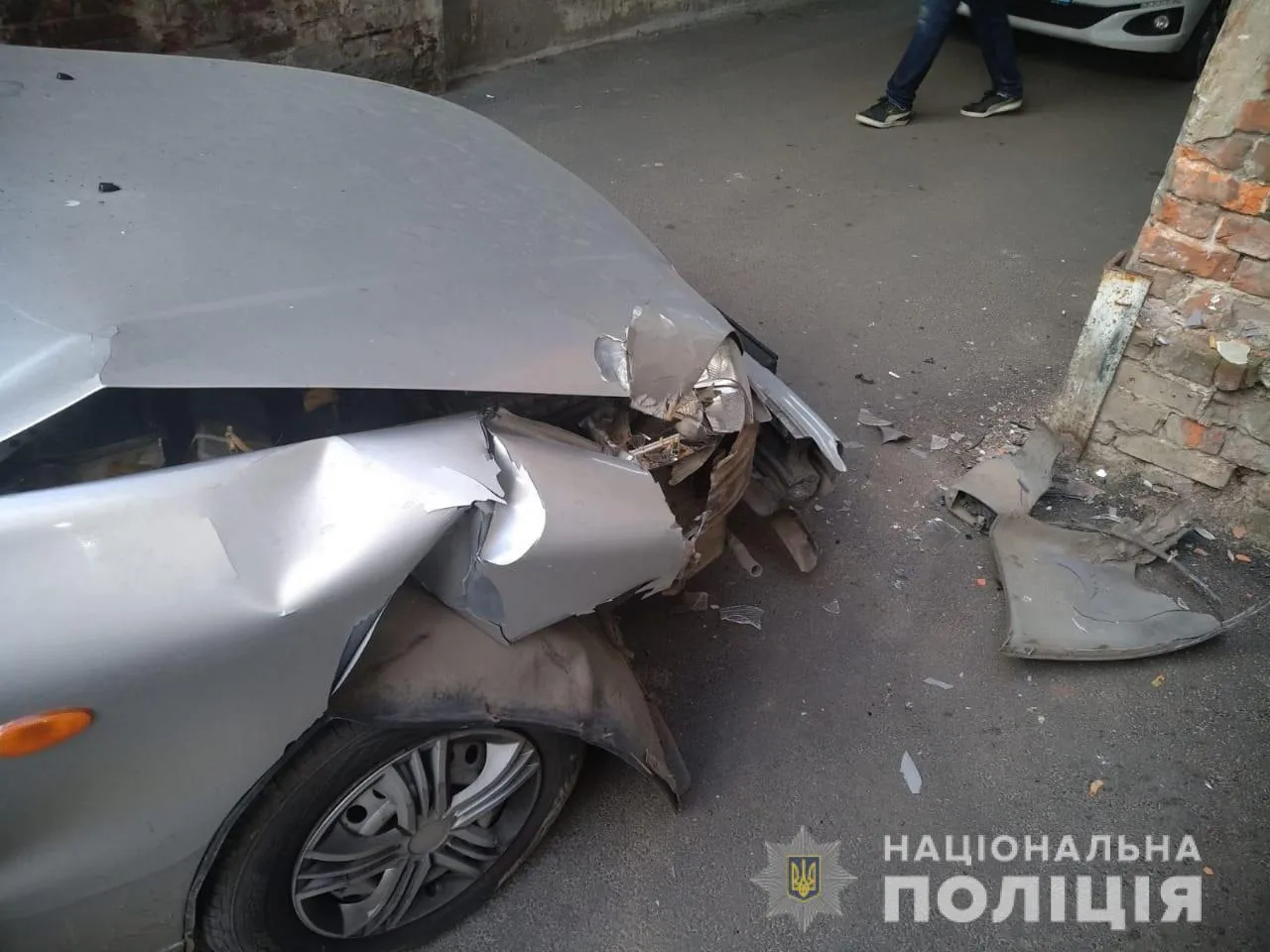 У Харкові таксист помер за кермом