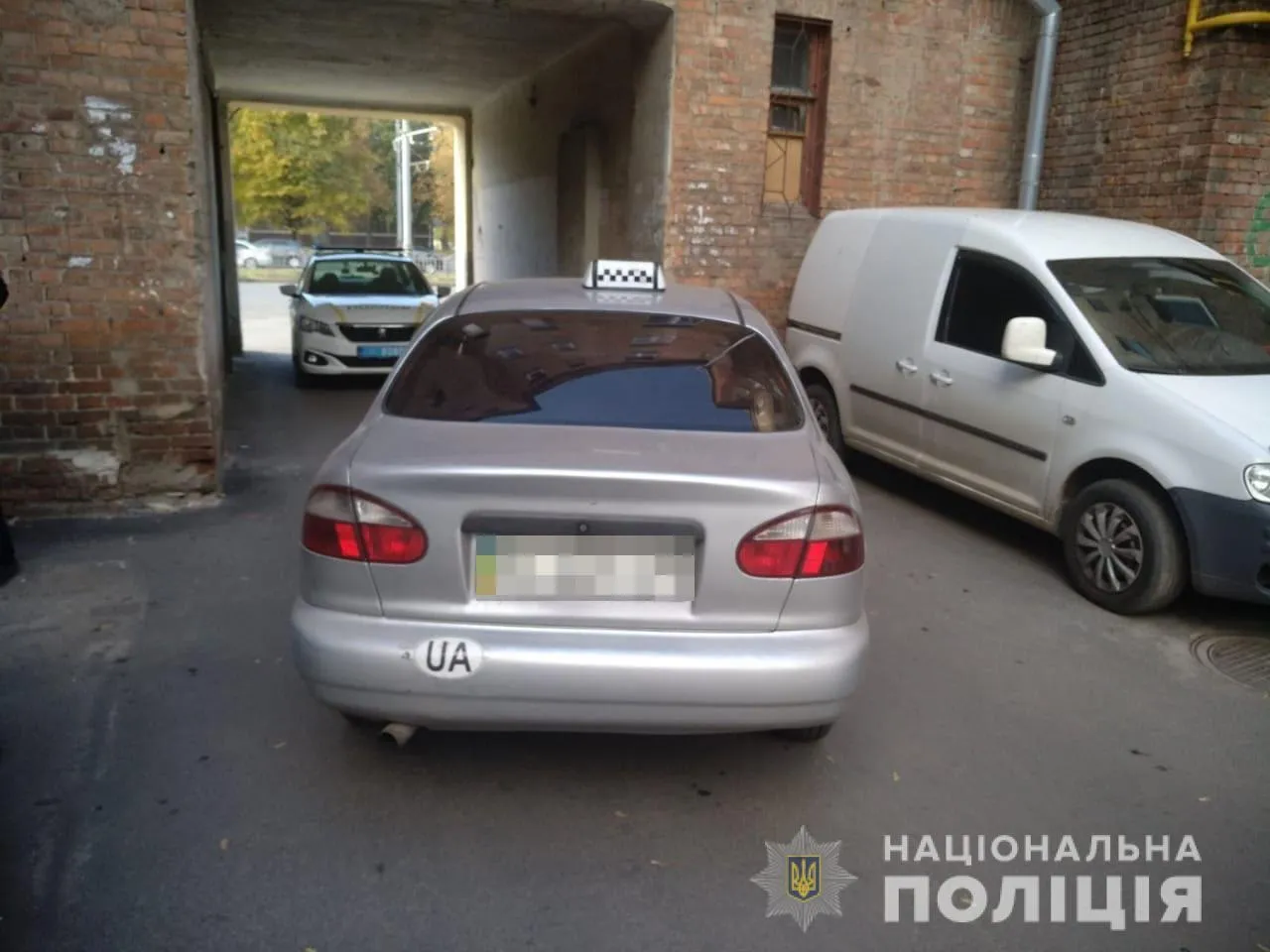 У Харкові таксист помер за кермом У Харкові таксист помер за кермом