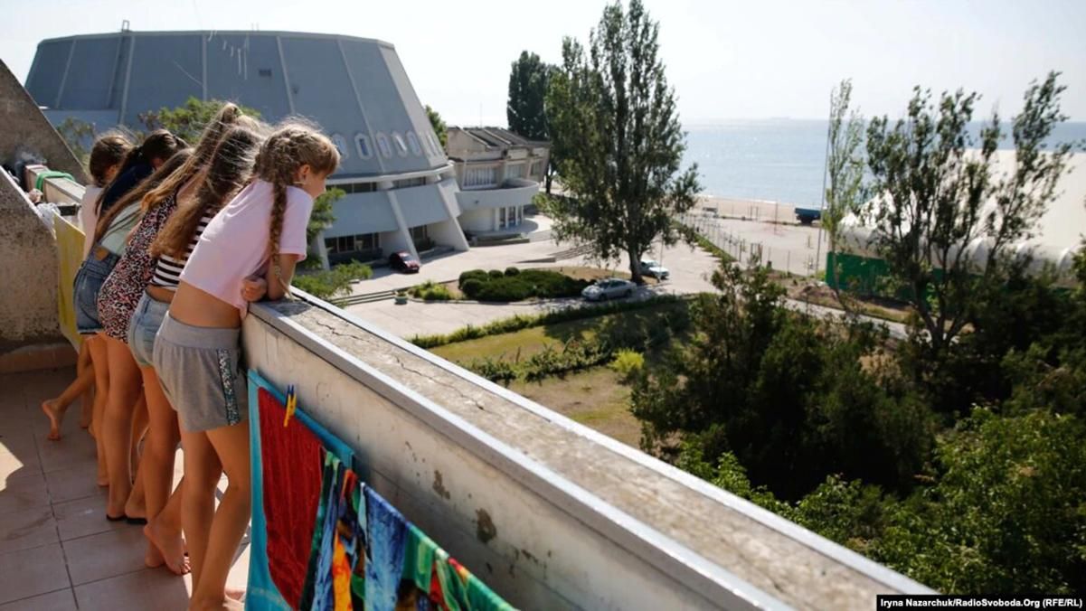 В одеському дитячому центрі "Молода гвардія" знову спалах коронавірусу - Новини Одеси - Здоровʼя 24