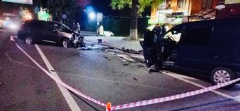 Мер Яремча потрапив у ДТП: його госпіталізували