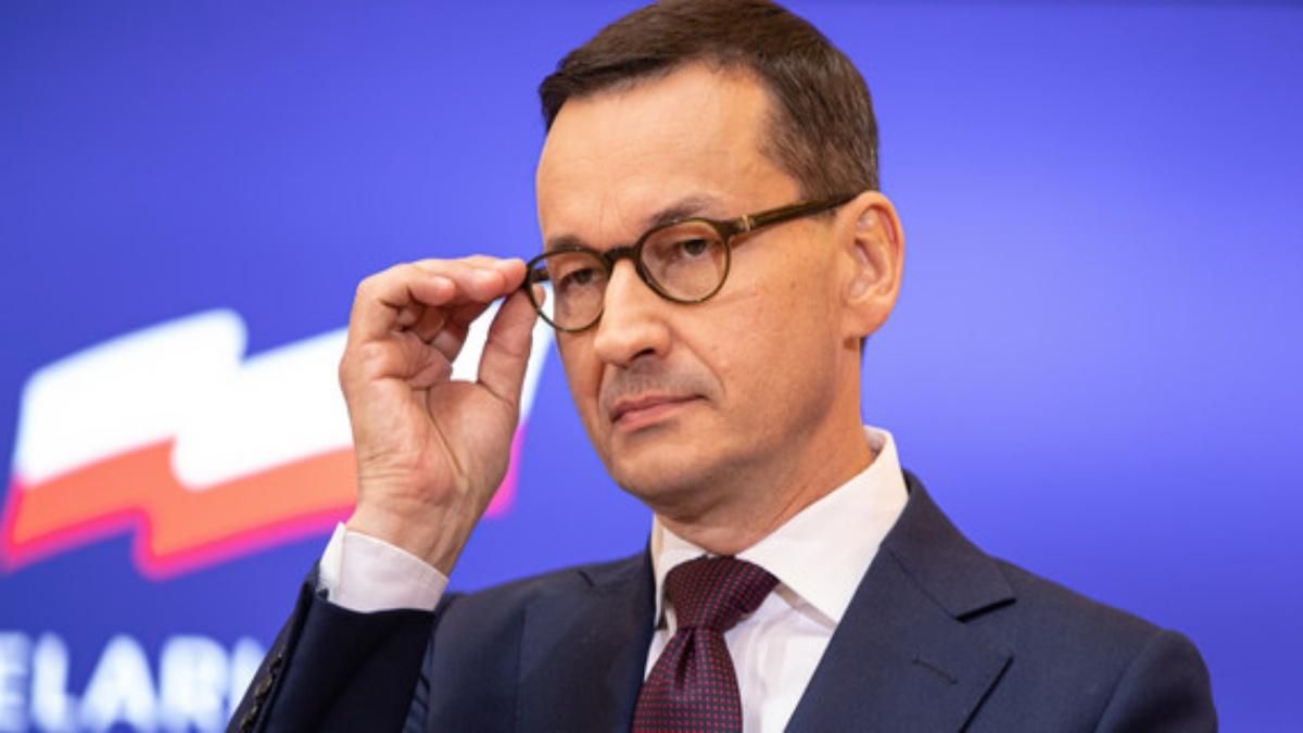 Польща не має наміру виходити з Євросоюзу, – прем'єр Муравецький - 24 Канал