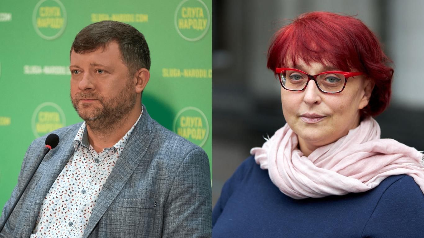 Корнієнко прокоментував можливі наслідки для Третьякової після слів про Полякова - 24 Канал Корнієнко прокоментував можливі наслідки для Третьякової після слів про Полякова - 24 Канал