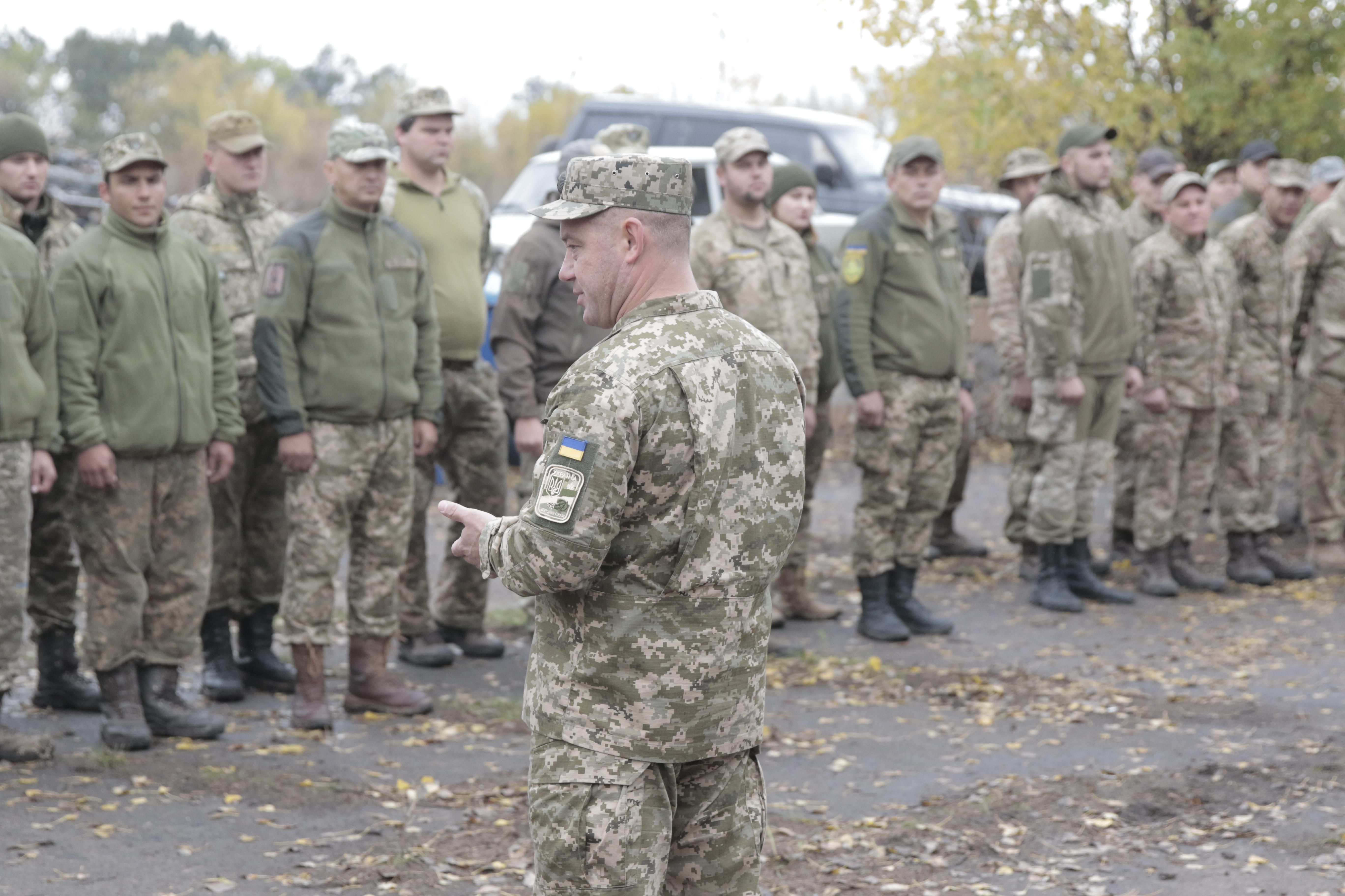 Нестача понад 7 мільярдів, – заступник міністра оборони про потреби армії - новини ООС - 24 Канал