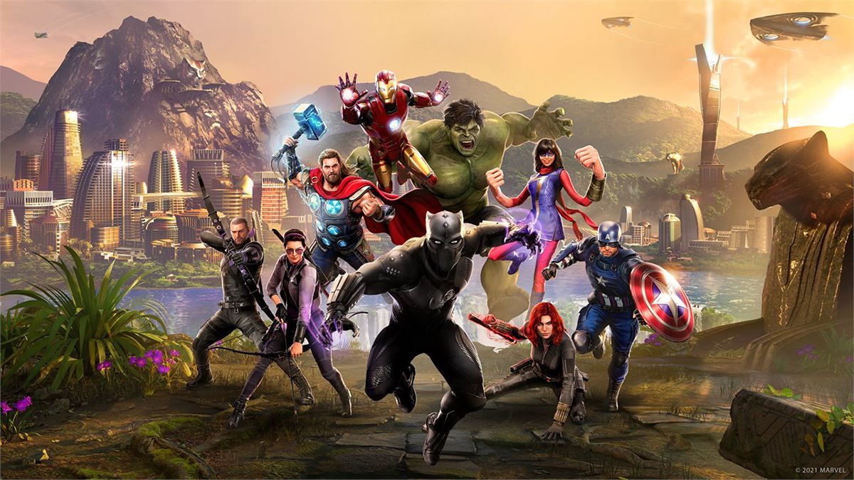 Слово – не воробей: геймеры раскритиковали разработчиков видеоигры Marvel's Avengers