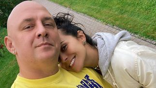 Настя Каменских и Потап отдыхают в Мадриде: миловидное фото супругов